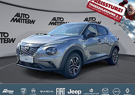 Nissan Juke Klimaaut.|CarPlay|LED|PDC|SHZ