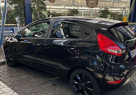Ford Fiesta 1,25 60kW Viva Viva