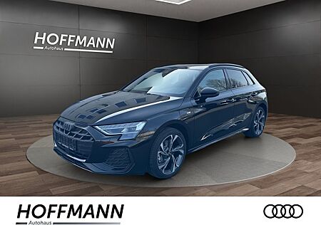 Audi A3 Sportback 40TFSIe S tronic S-line Matrix+Navi