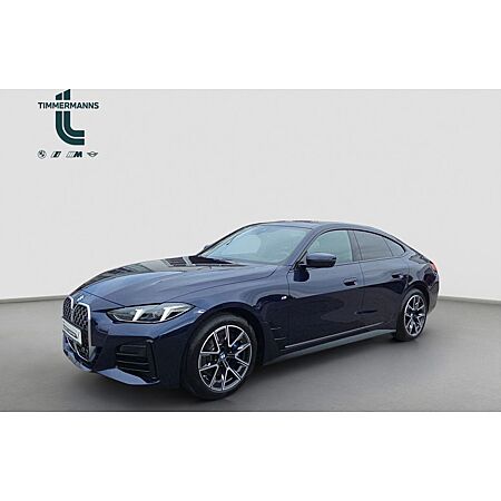 BMW 420 leasen