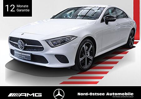 Mercedes-Benz CLS 400 d 4M KLIMA NAVI AHK 360°-KAM LED NIGHT