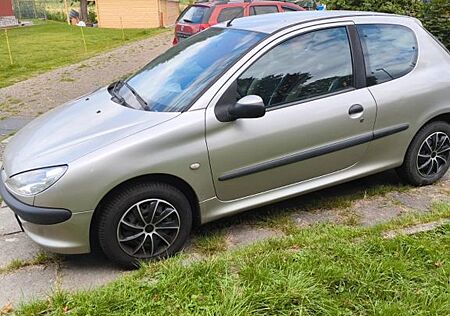 Peugeot 206 Petit Filou 60 Petit Filou