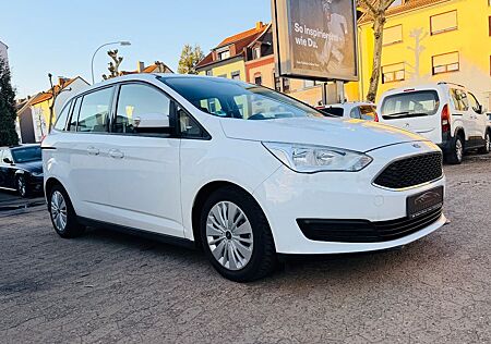 Ford Grand C-Max 1.0 EcoBoost Trend Klimaanlage AHK