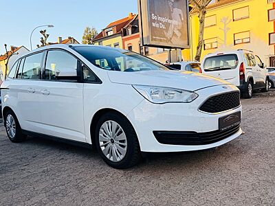 Ford Grand C-Max 1.0 EcoBoost Trend Klimaanlage AHK