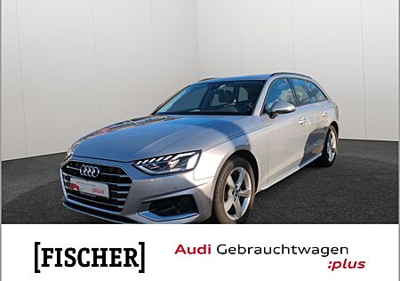 Audi A4 Avant 35TDI S tronic Advanced LED AHK Navi SH
