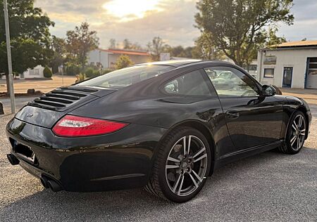 Porsche 997 Carrera Coupé Black Edition Black Edition