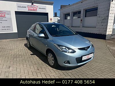 Mazda 2 1.3 63kW Impression Sport - Klima - Scheckheft