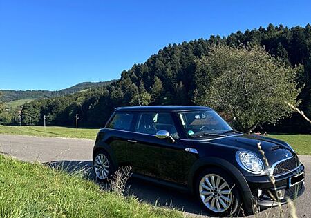 Mini Cooper Coupe Cooper S Coupé 2. Hand, wenig km, Orig.-Zustand