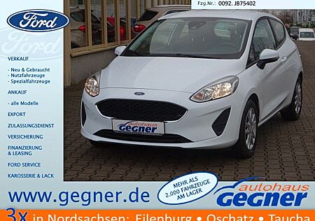 Ford Fiesta 70PS Trend Cool&Sound Klima eCall