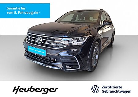 VW Tiguan Volkswagen 2.0 TDI DSG 4MOTION R Line, Matrix, R.Kam
