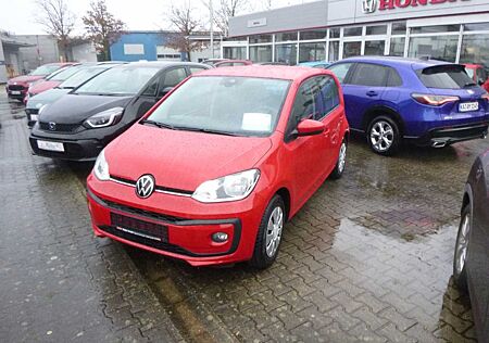 VW Up Volkswagen 5-Türer !