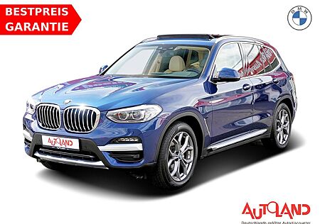BMW X3 xDrive 20d xLine AHK Panorama Virtual Cockpit