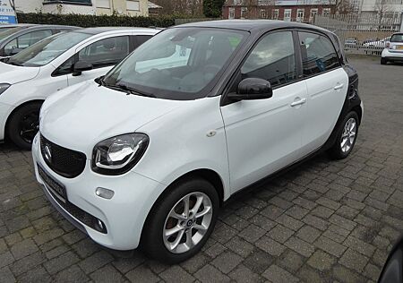 Smart ForFour erst 81.300 KM!!