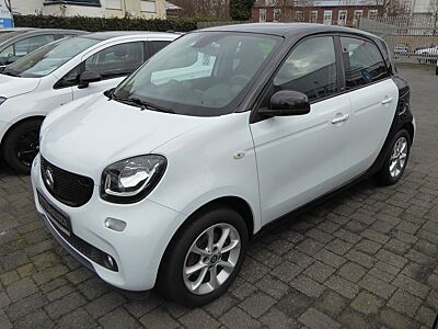 Smart ForFour erst 81.300 KM!!