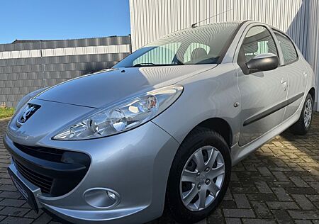 Peugeot 206 + Basis Klimaanlage Garantie Top Zustand