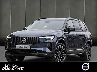 Volvo XC90 T8 AWD Ultra Dark NP:108.620,-//B&W/FOUR-C/