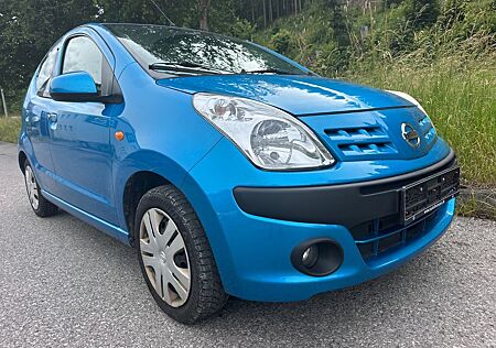 Nissan Pixo Acenta Klima Scheckheft 1H