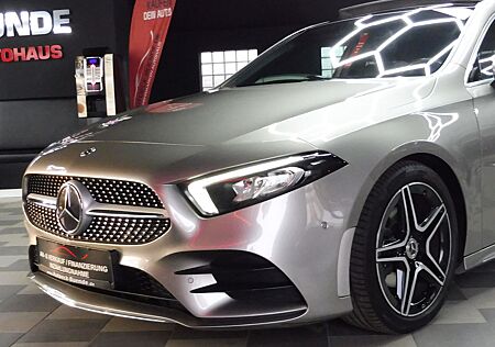 Mercedes-Benz A 180 A180d Lim. AMG-Styling/Panorama/Kam/AHK