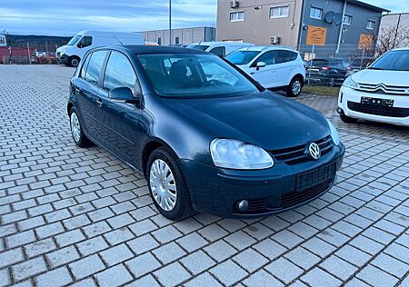 VW Golf Volkswagen V Lim. Goal / 1.Hand / TÜV 03 - 2026