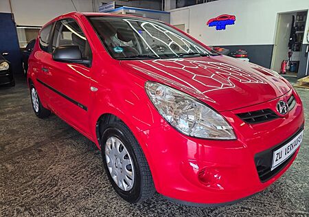 Hyundai i20 FIFA WM Edition*41 Tkm*TÜV Neu*