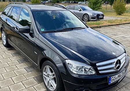 Mercedes-Benz C 200 CDI T BlueEFFICIENCY -