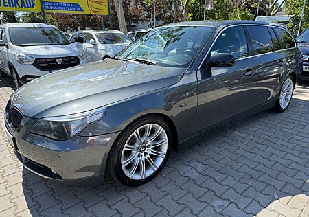 BMW 525i 525 Baureihe 5 Touring *AUTOMATIK*SCHECKHEFT