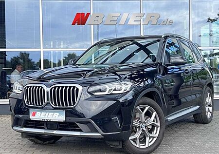 BMW X3 adap.LED Sportsitze ACC HiFi ToT-Winkel Komfo