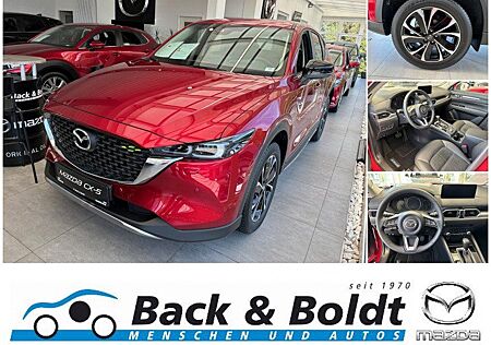 Mazda CX-5 Newground 2.5i KEYLESS+MATRIX+360°CAM+AWD