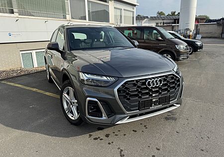 Audi Q5 40 TDI quattro S line/MATRIX LED/NUR 5TKM!
