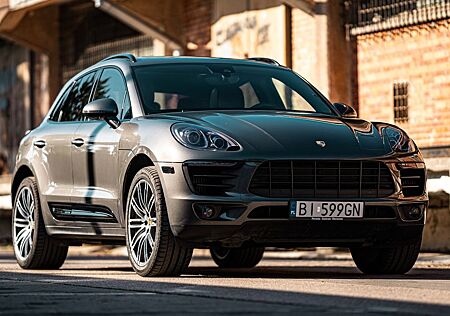 Porsche Macan S S