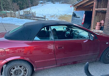 Opel Astra Cabrio 1.8 -