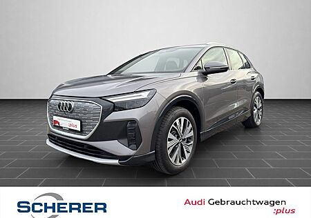 Audi Q4 e-tron 150 KW NAVI PDC SHZ LED