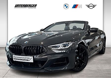 BMW M850i Cabrio xDrive