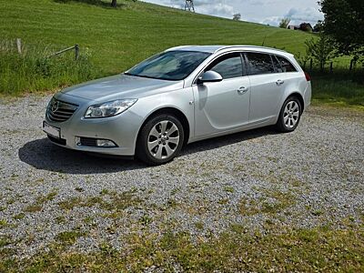 Opel Insignia Sports Tourer 2.0 CDTI Automatik