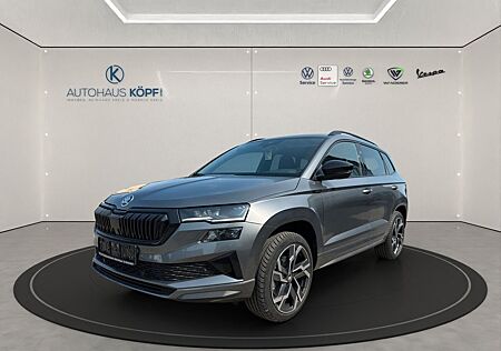 Skoda Karoq Sportline 4x4 2.0TDI_Pano_AHK_LED Matrix