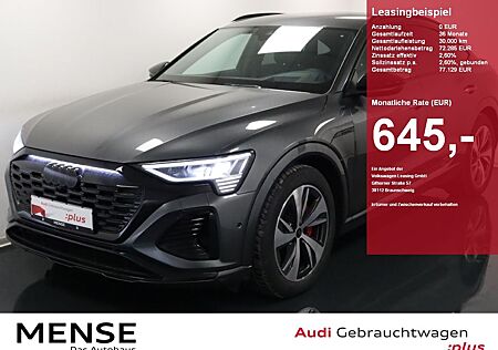 Audi Q8 e-tron Sportback 55 quattro S line |AHK|Luft