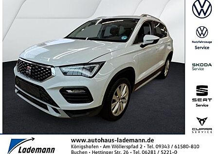 Seat Ateca 1.5 TSI Xperience LED+NAVI+RFK+ACC+SHZ+PDC