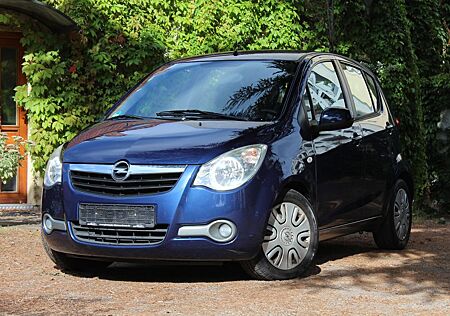Opel Agila B Edition*TÜV NEU*