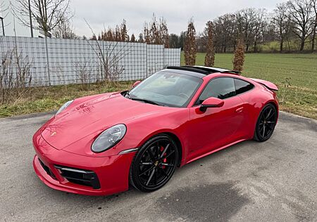 Porsche 992 911 Carrera S