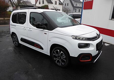 Citroën Berlingo XTR Shine Blue HDI 131+Panorama+AHK
