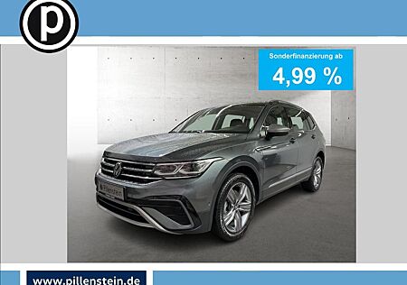 VW Tiguan Allspace Volkswagen TDI ELEGANCE PRO+AHK+PANO+KAM+19