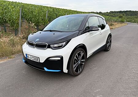 BMW i3s (120 Ah), 135kW s