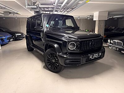 Mercedes-Benz G 400 d Stronger than time Edition G63 Body