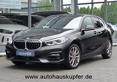 BMW 120 gebraucht kaufen BMW 120 i Sport Line DKG NAVI*18"-Ad.LED°Sportsitze