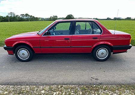 BMW 316 i Klimaanlage
