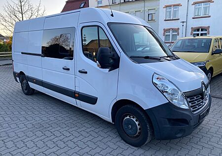 Renault Master III Kasten L3H2 HKa Büro/Camper-Basis