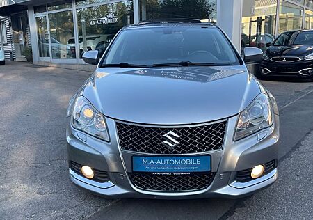 Suzuki Kizashi 2.4 SPORT CVT Allrad