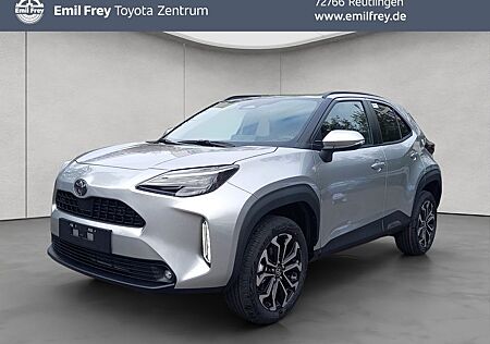 Toyota Yaris Cross Hybrid 1.5 VVT-i Teamplayer Safety/W