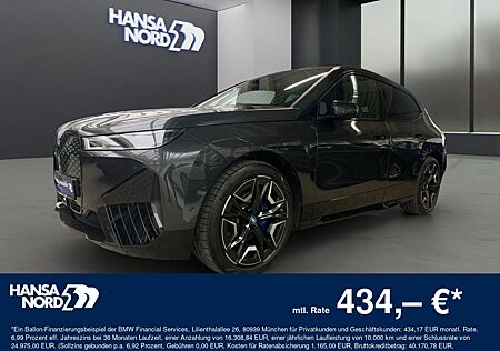 BMW iX xDrive40 SPORT ELEKTRO LASER HUD PANO 22" AHK