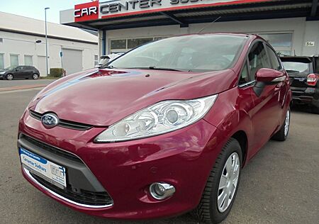 Ford Fiesta Titanium